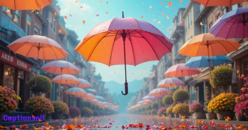 Fun Umbrella Day Instagram