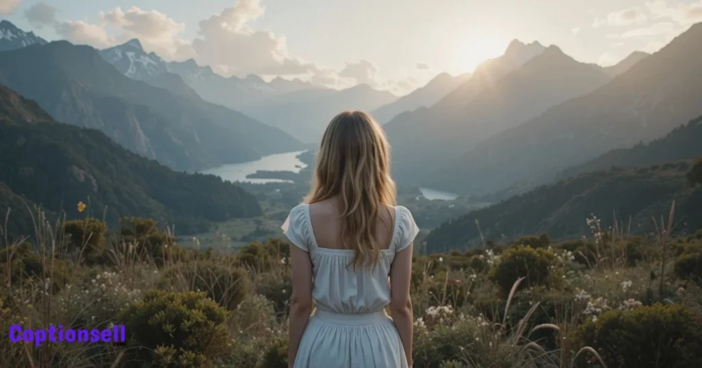 Girl Alone Captions For Instagram
