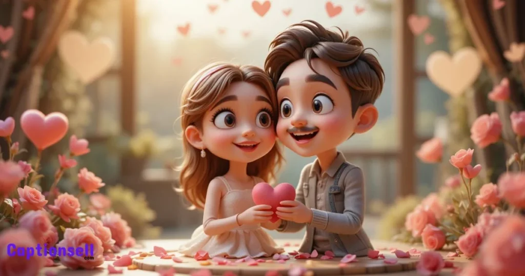 Heartfelt Anniversary Captions