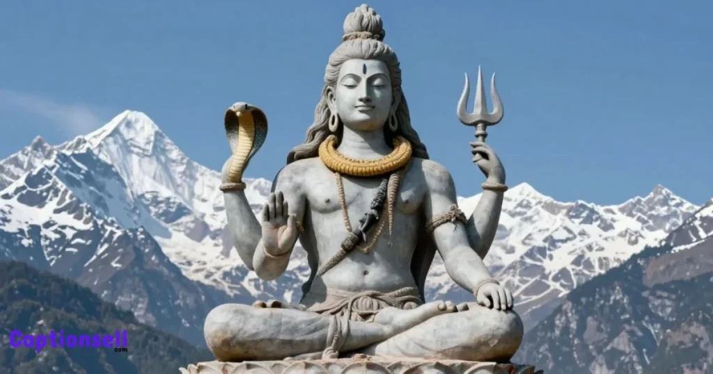 Heartfelt Shiva Captions