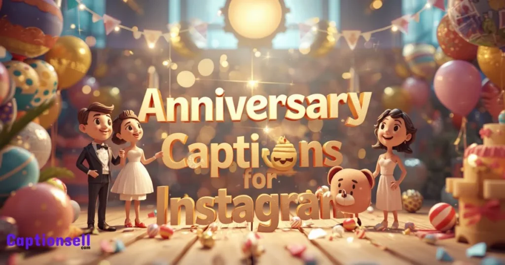 Hilarious Anniversary Captions