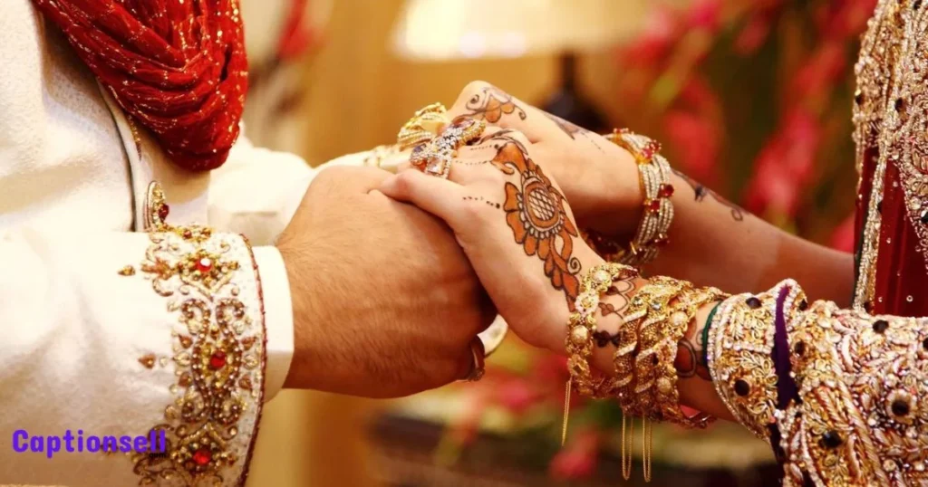 Joyful Mehndi Captions For Special