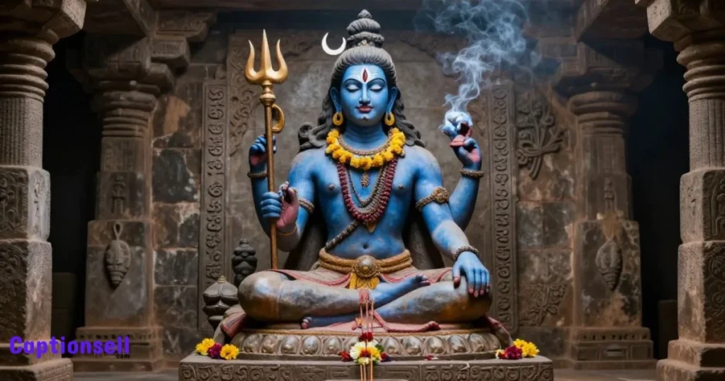 Lord Shiva Captions In Telugu