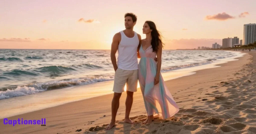 Miami Instagram Captions For Honeymoons