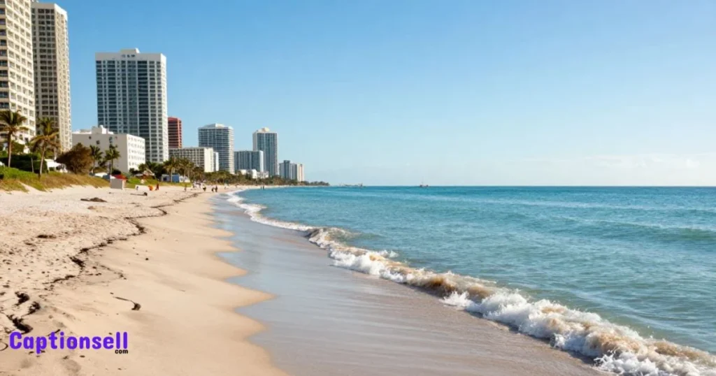 Ocean View Miami Captions