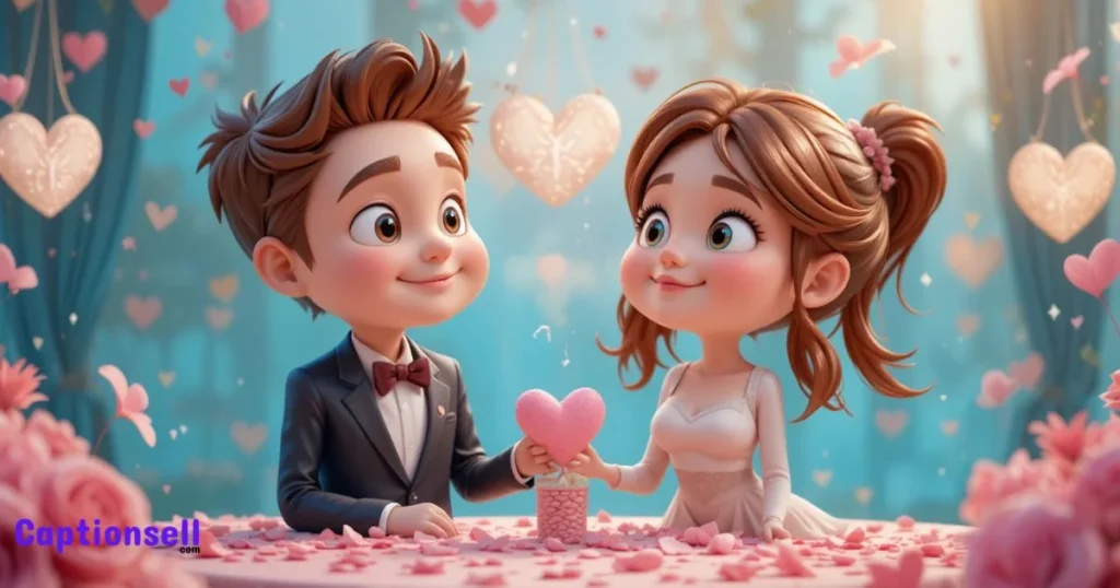 Romantic Anniversary Captions