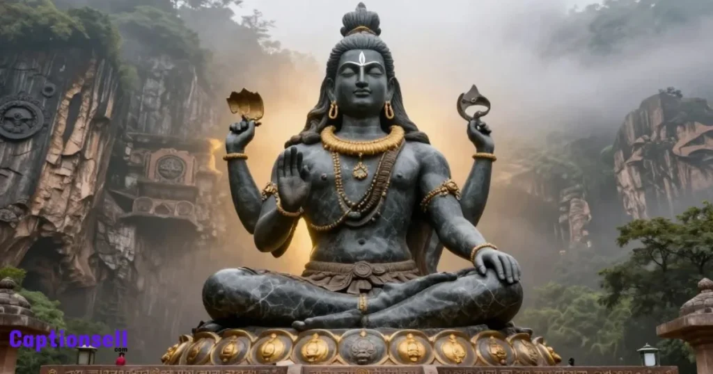 Sanskrit Shiva Captions