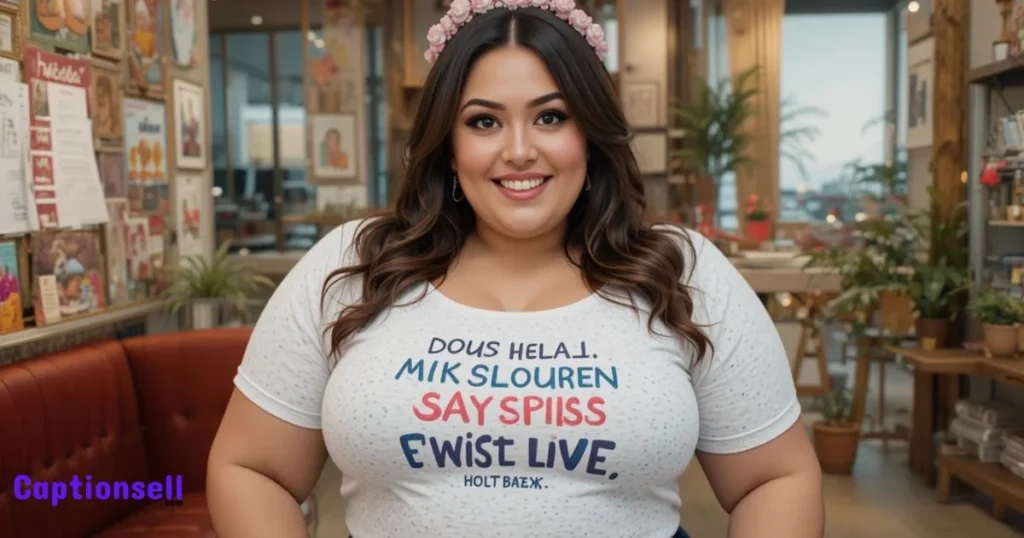 Sassy Plus Size Quotes