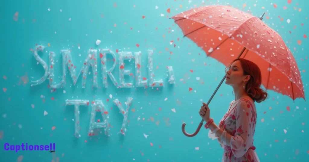 Short And Catchy Umbrella Day