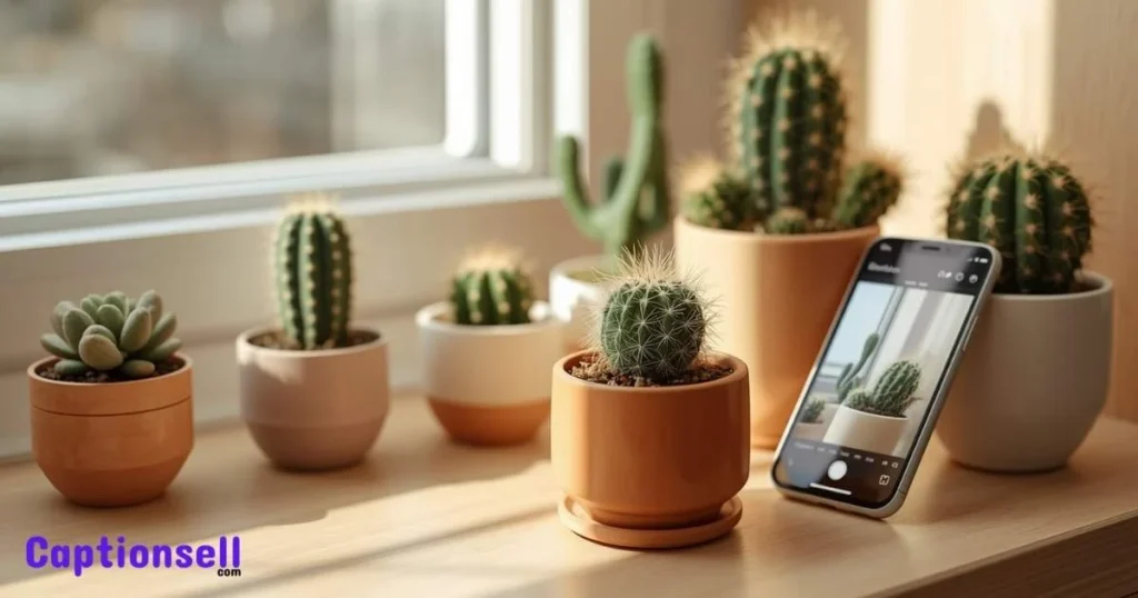 Cactus Quotes For Instagram