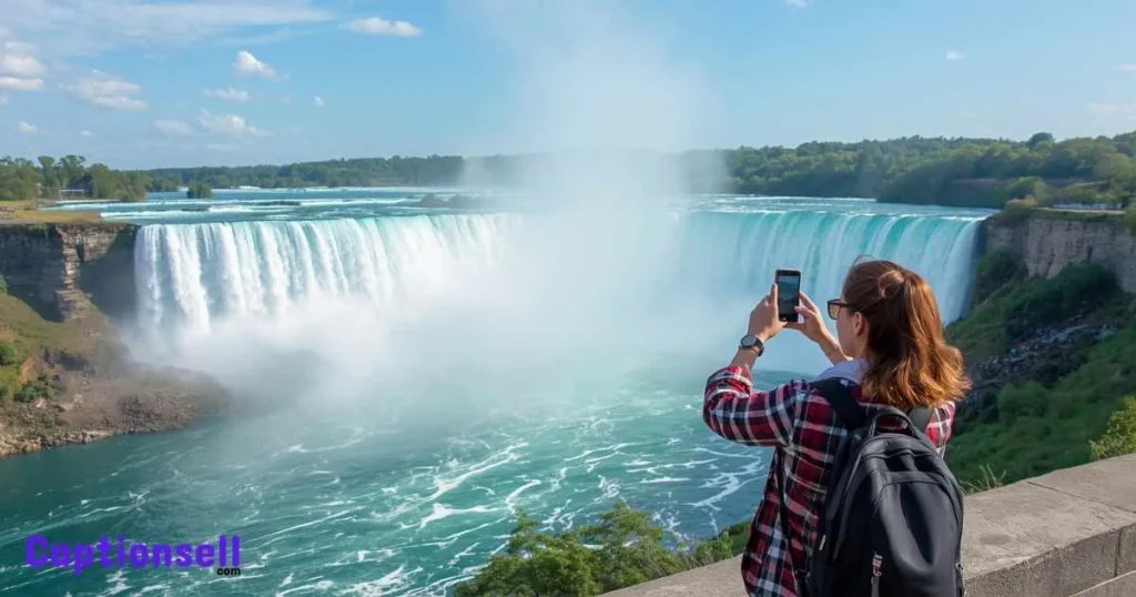 Captions For Niagara Falls Pictures