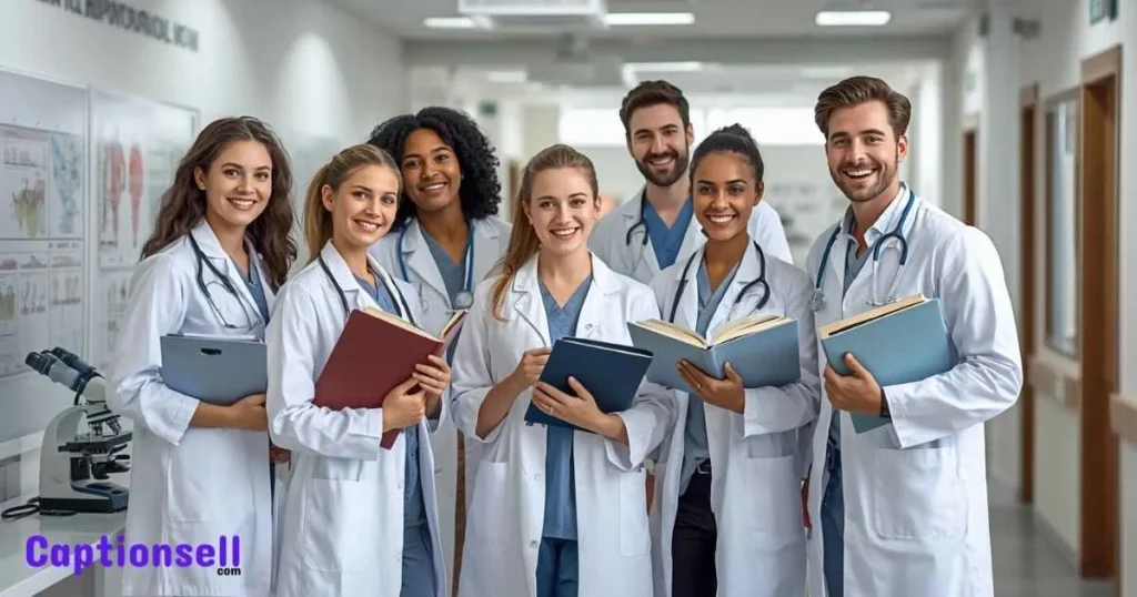 Cute Medical Student Captions For Instagram