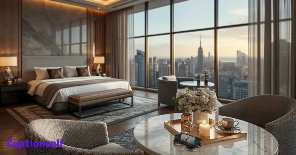 Luxury Hotel Quotes For Instagram
