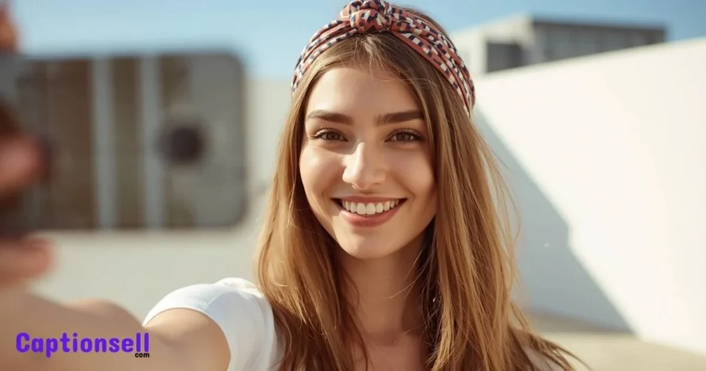 Sassy Headband Captions