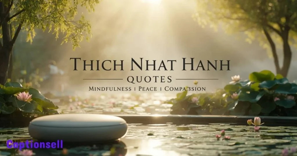 155+ Thich Nhat Hanh Quotes That Touch the Soul (2026)