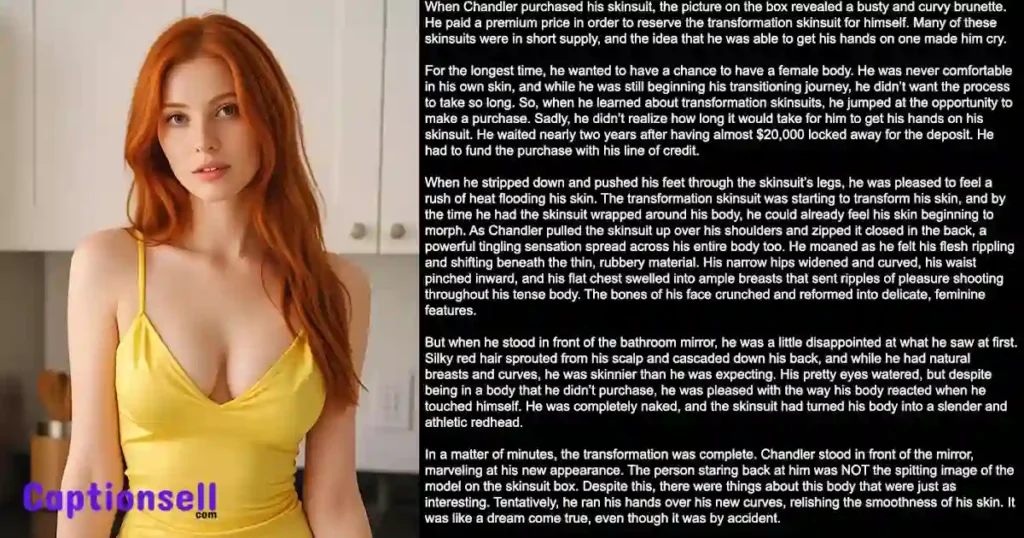 Flirty Female Domination Captions