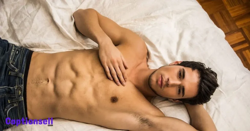 Hot Submissive Men Captions